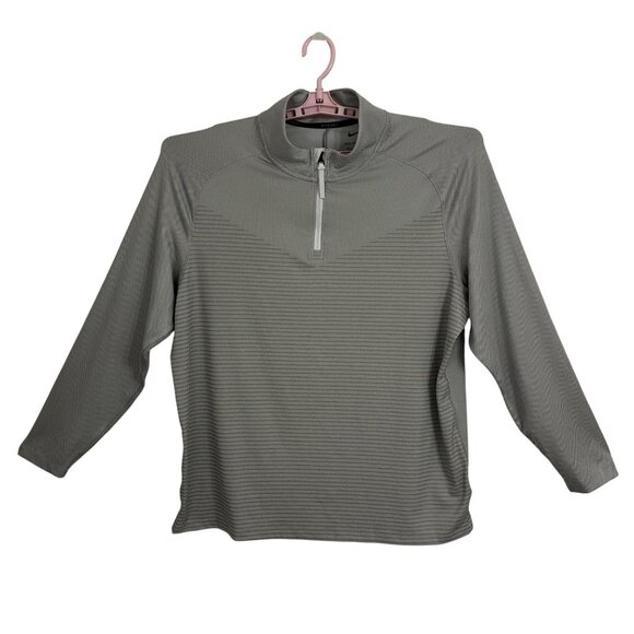 Nike Men's Dri-Fit Vapor 1/4 Zip Golf XL Pullover DH0982-025 Nike Golf Athletic - Picture 1 of 10
